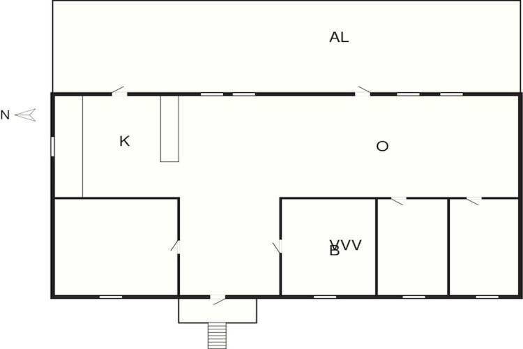 Holiday Home Grebbestad XII Екстер'єр фото